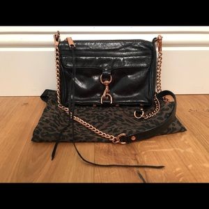 Rebecca Minkoff Mini MAC Crossbody Handbag